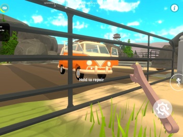 Outbound Travelling Simulator App Store preview screenshot 18