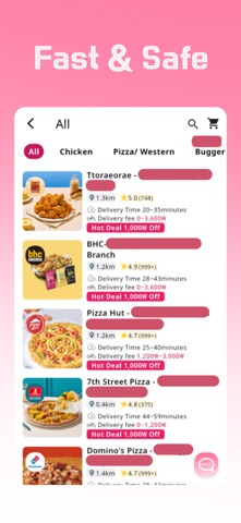 FFLIK Food screenshot