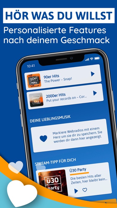 Screenshot #3 pour ANTENNE NRW