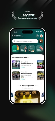 India Running Screenshot 1 of 7