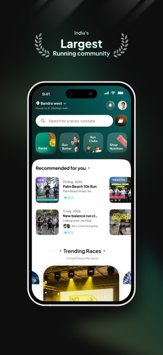 India Running Screenshot 1 of 7