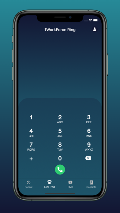 1WorkForce Ring Screenshot