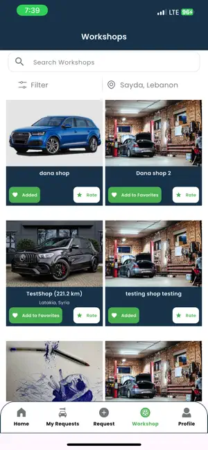 PickPart App screenshot 4