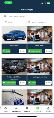 PickPart App Screenshot 4 of 4