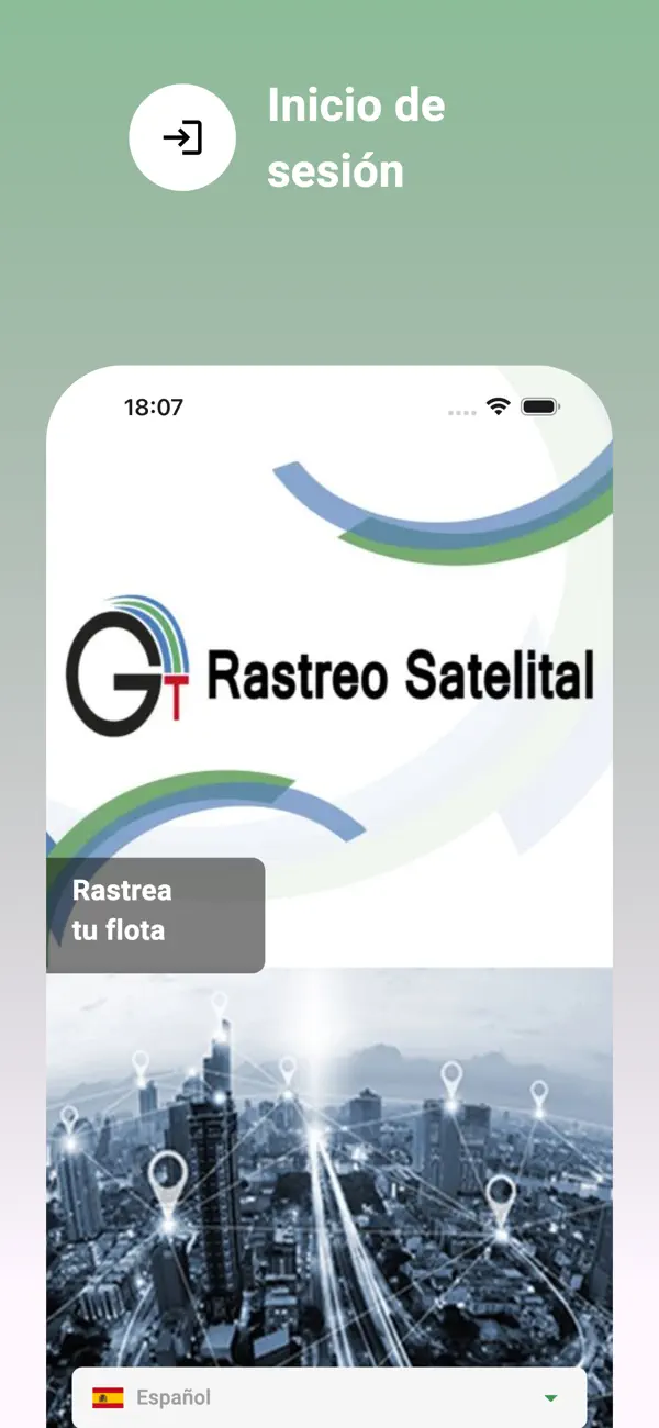 Screenshot #1 pour GT Rastreo Satelital
