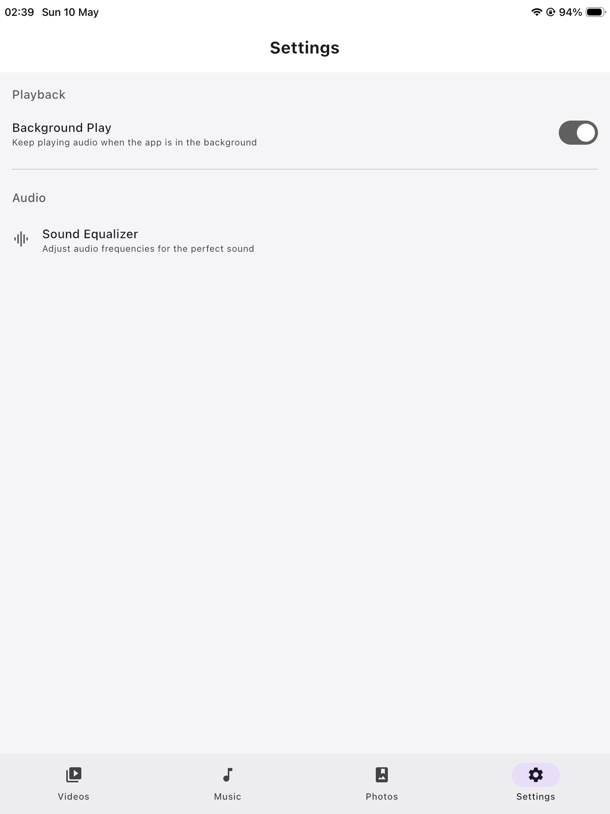 ZimPlayer