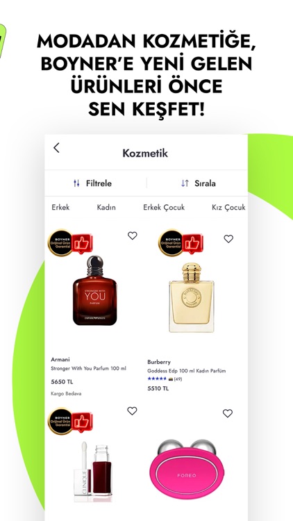 Boyner – Online Shopping screenshot-4