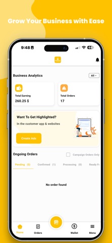Domrey Vendor Screenshot 3 of 5
