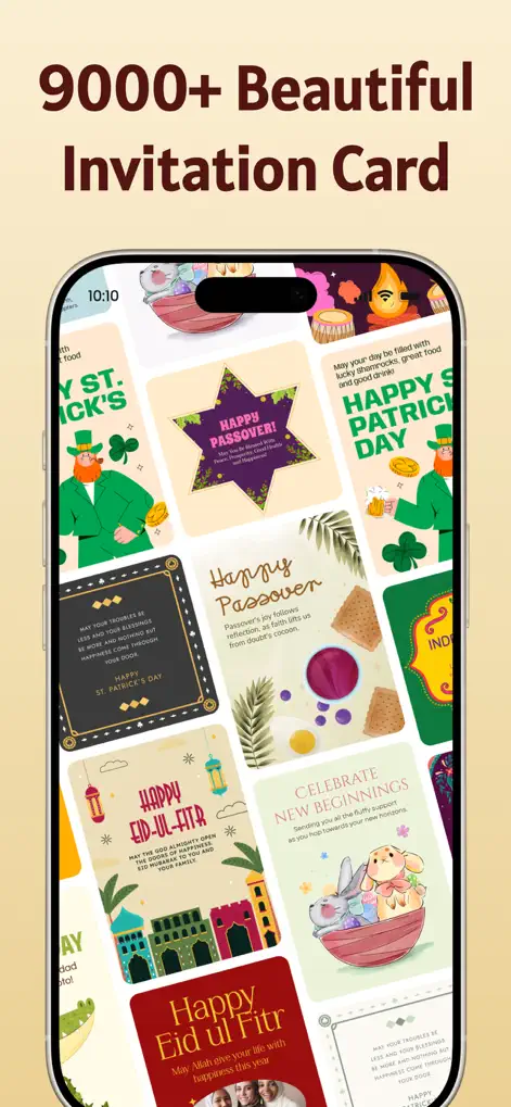 Cardly: Invite, Greeting Maker - Graphics & Design App | MWM