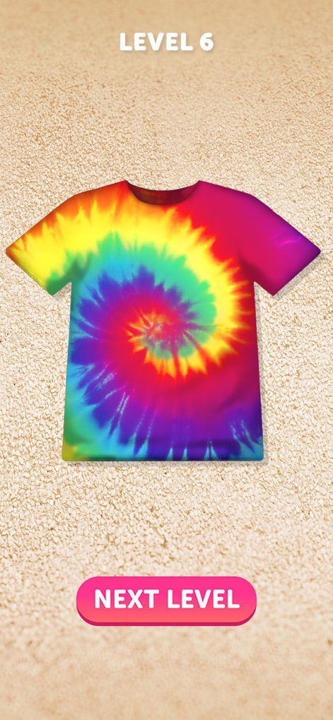 Tie Dye - Pattern Unveiled