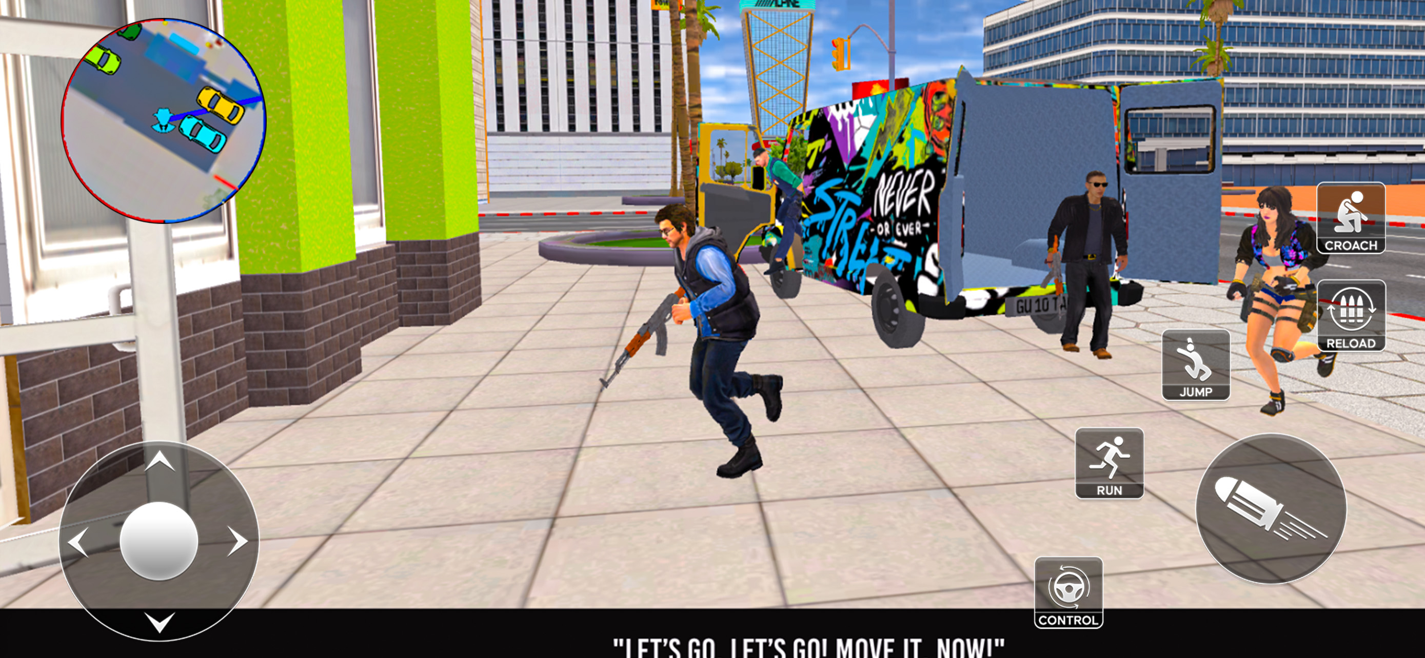 Police Patrol Car Simulator screenshot 8