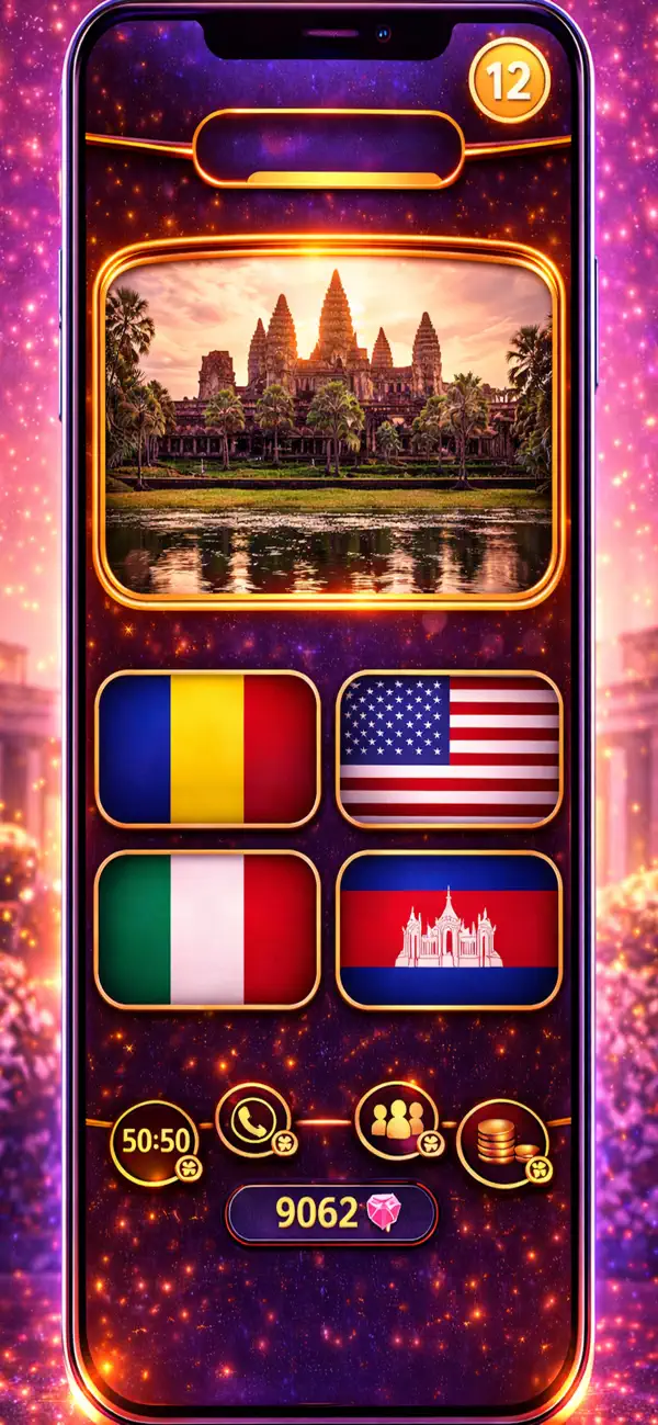 Screenshot #2 pour Quiz Trivia Hors ligne