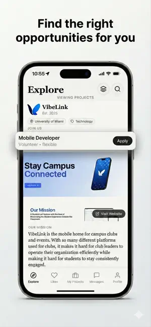 Lokin - Student Network screenshot 3