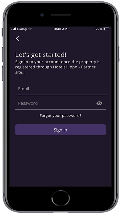 HotelsHippo - Hotelier Screenshot 2 of 10