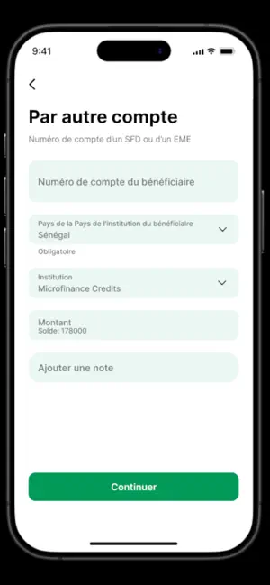 BNI PISPI screenshot 3