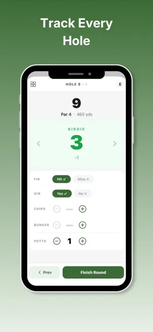 Nerd Golf screenshot 2
