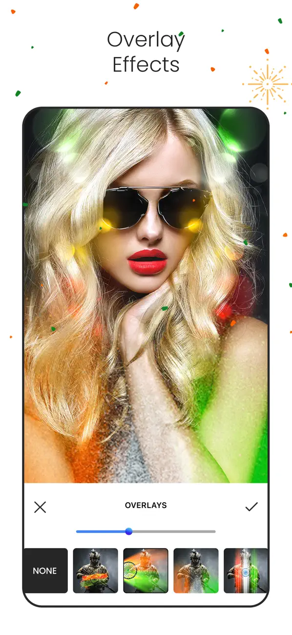 #4. 15 August Photo Frames! (iOS) By: Deepak Jalwa