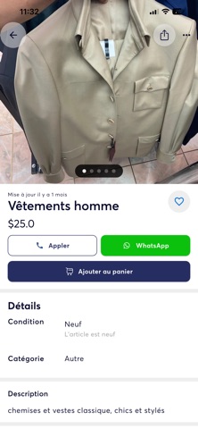 Loukpay – Vendre & Acheter screenshot