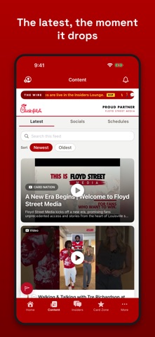 Floyd Street Media Screenshot 2 of 7