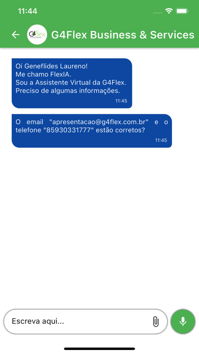 falaempreendedor Screenshot