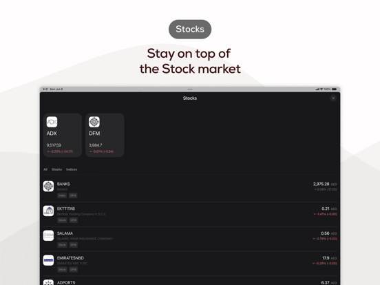 Tawasal SuperApp iPad screenshot 5 - Social Networking app