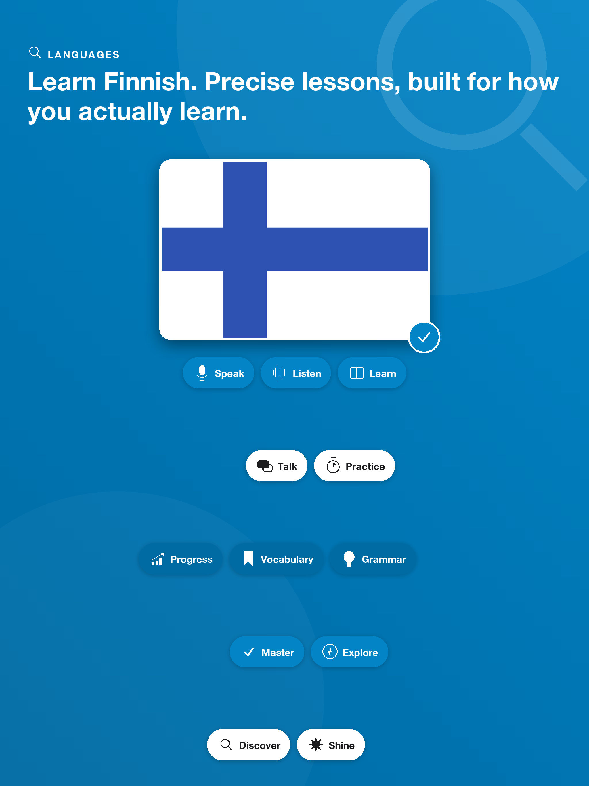 Learn Finnish - ClearLingo screenshot 9