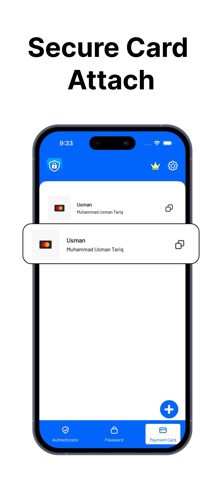 Authenticator App : OTP & 2FA Screenshot 5 of 5