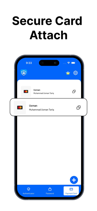 Authenticator App : OTP & 2FA Screenshot 5 of 5