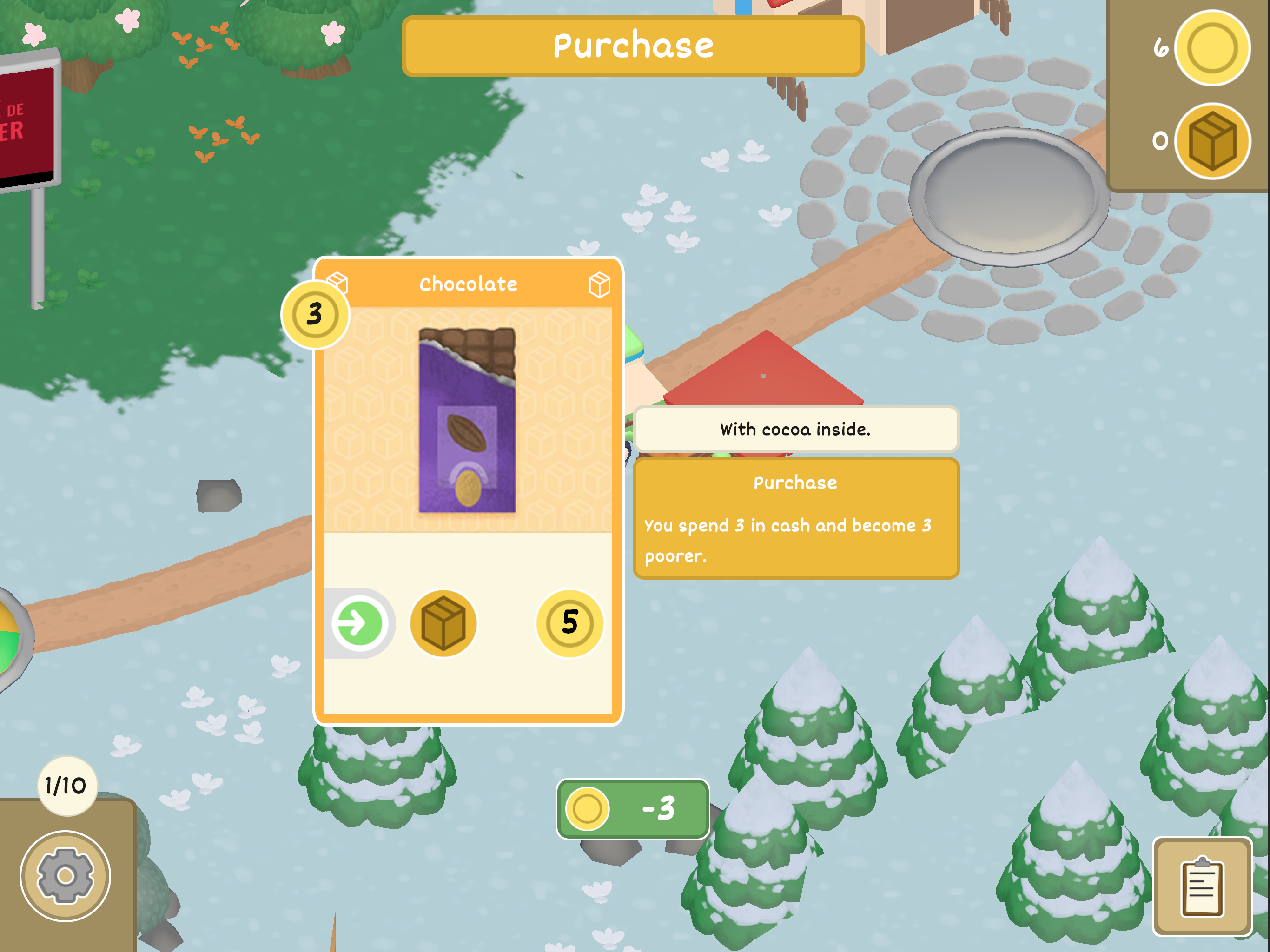 Accountopia screenshot 7