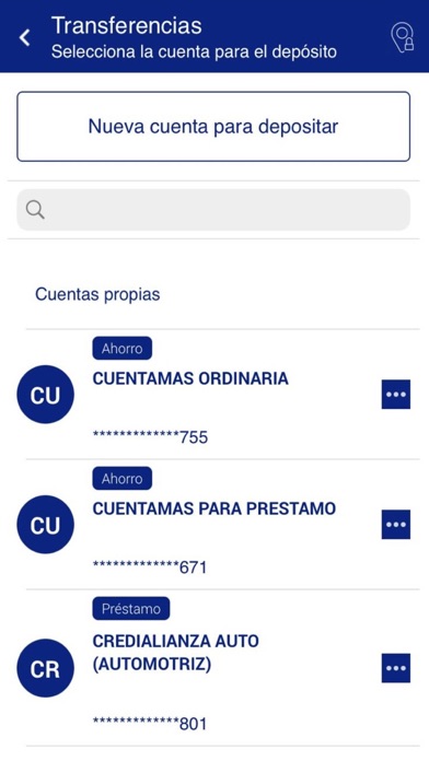 Alianza Móvil Purépero Screenshot