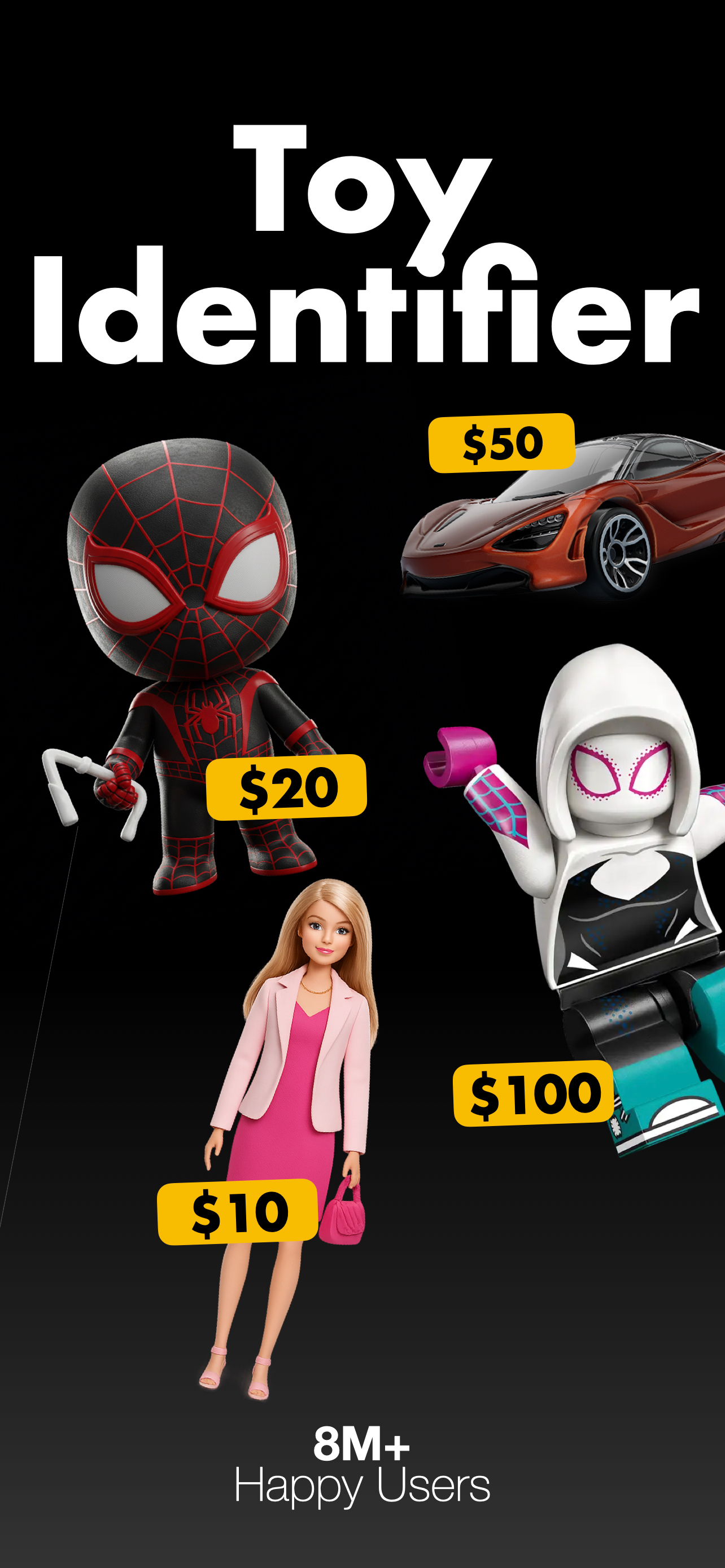 Toyzie: Toy Value Scanner