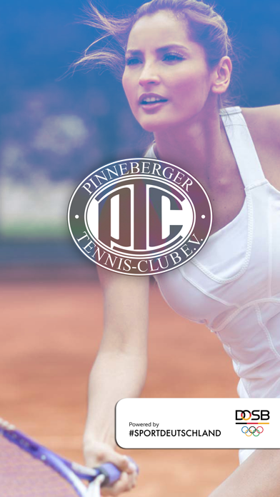 Pinneberger Tennis-Club Screenshot
