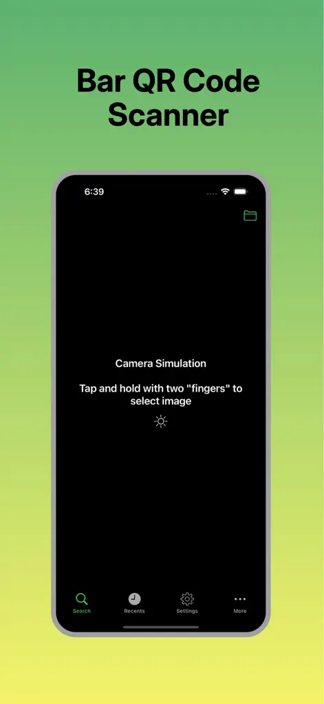 Barcode Wallet-Scanning - Shopping App | MWM