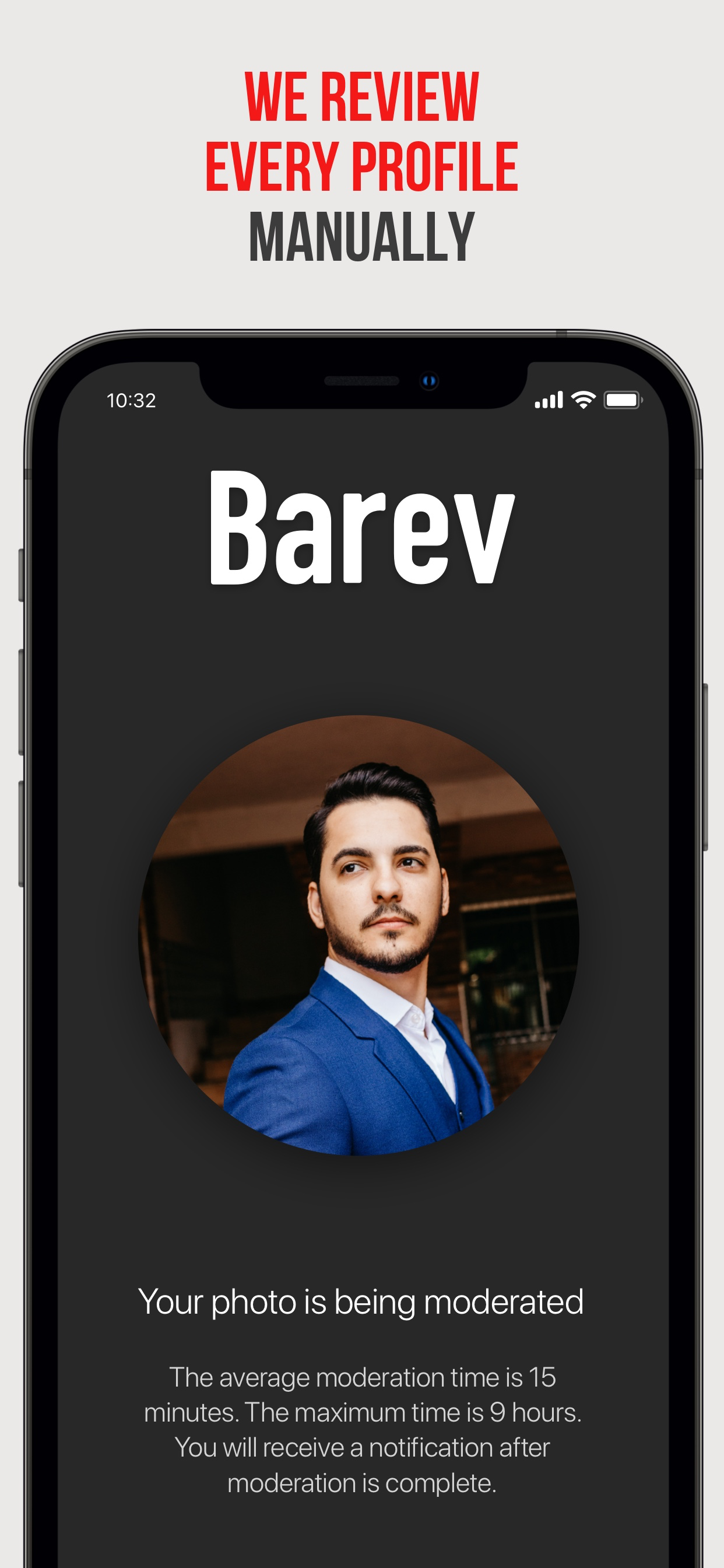Barev — Armenian Dating screenshot 6