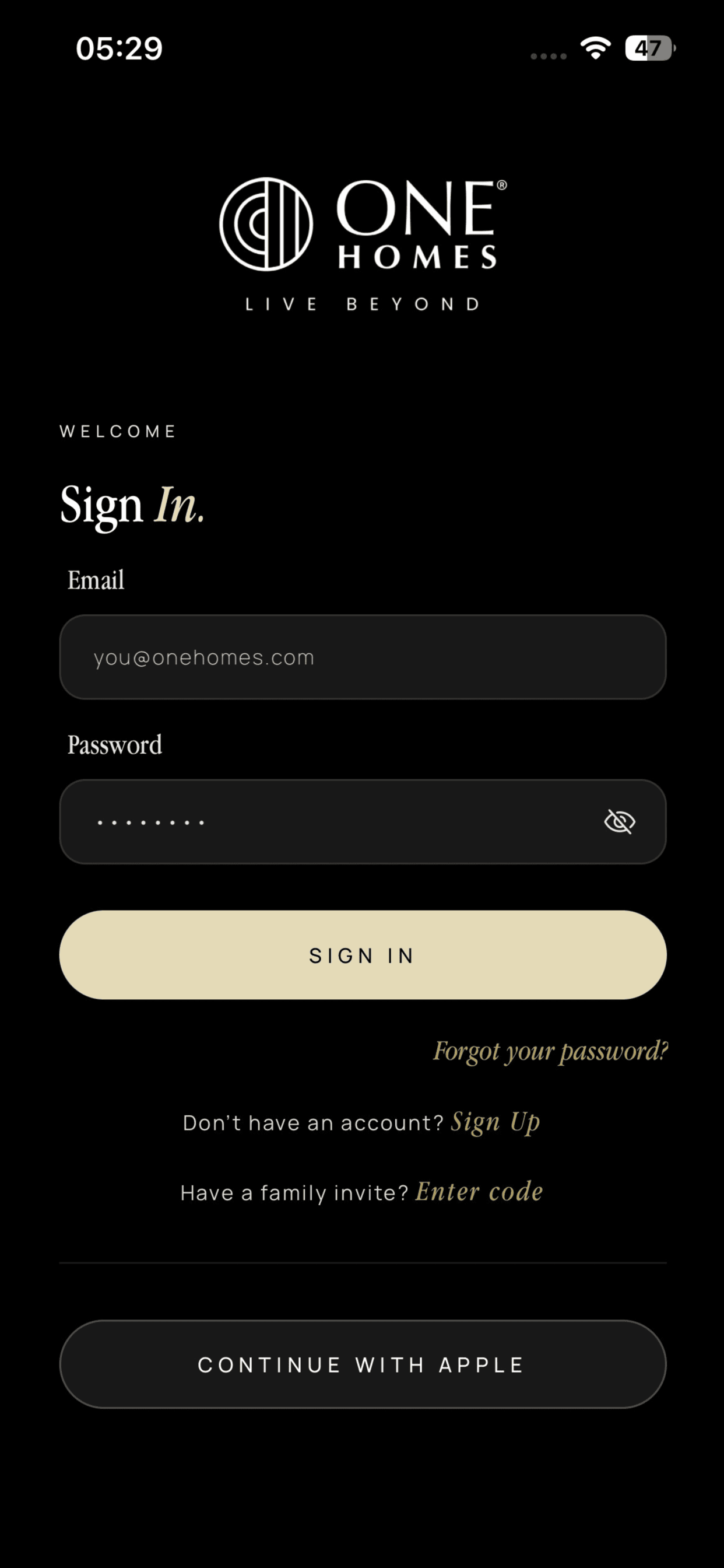 One Concierge by One Homes screenshot 2