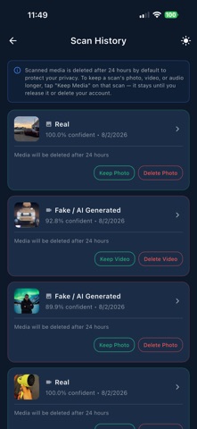RealShield Ai Screenshot 5 of 5