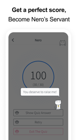 VoCat - My Own Vocabulary screenshot