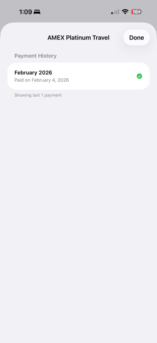 BillSwipee Screenshot 4 of 5