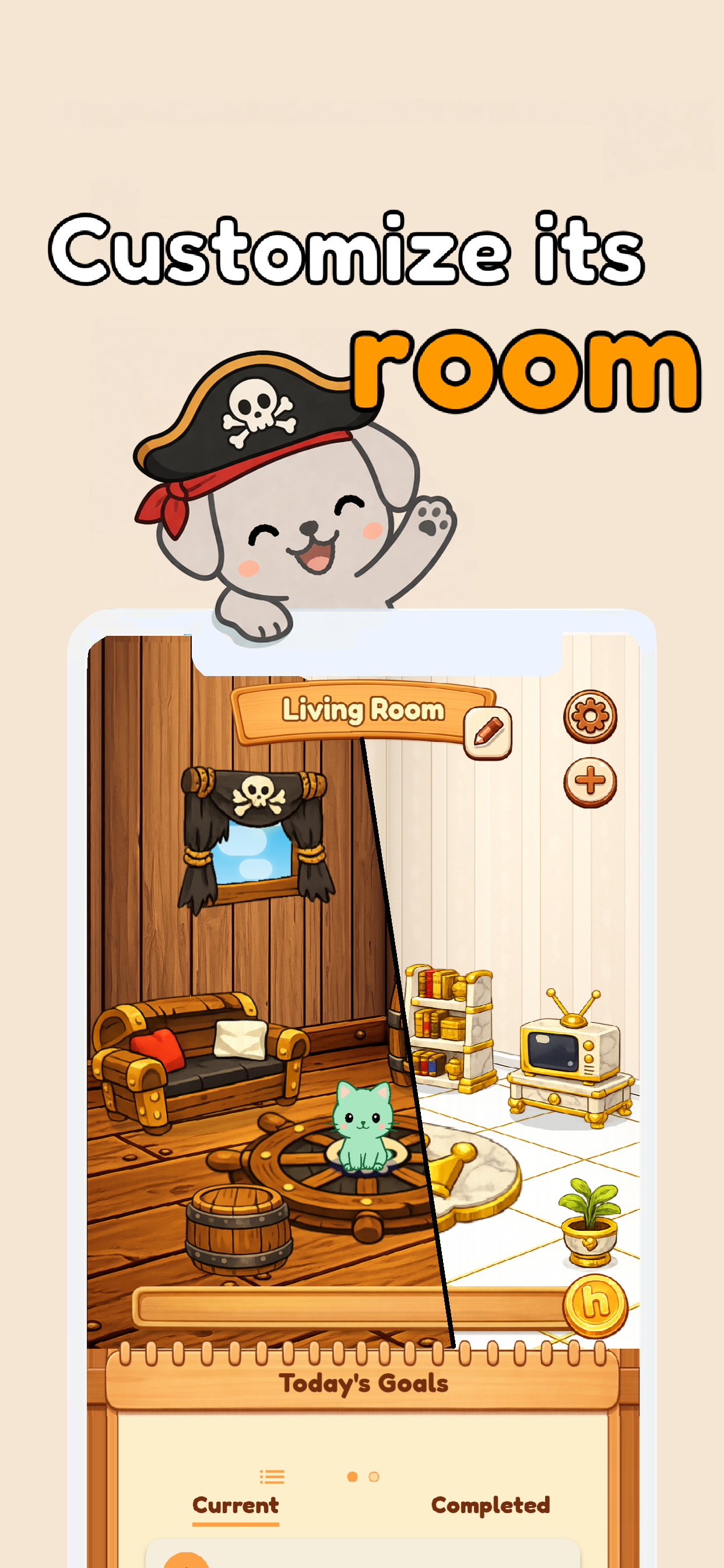Hatchi: Habit Companion screenshot 5