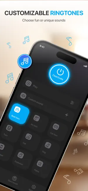 Find My Phone - Clap & Whistle screenshot 4