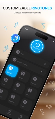 Find My Phone - Clap & Whistle iPhone screenshot