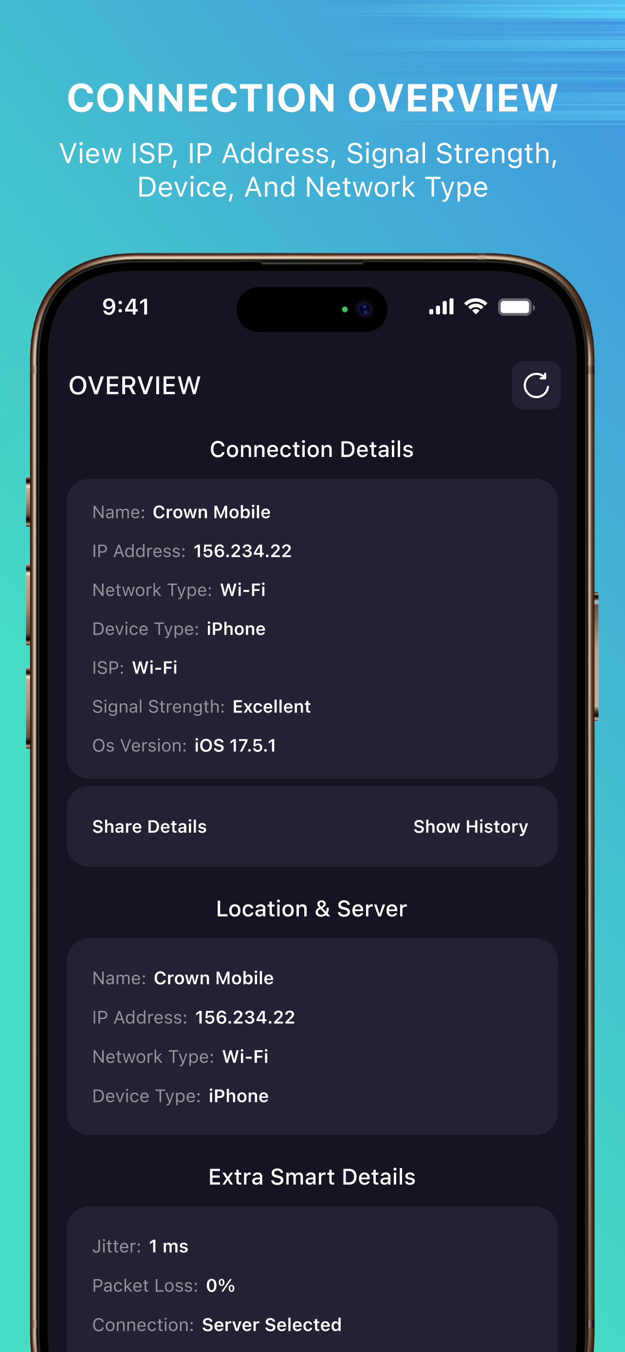Ookla Speed Test screenshot 6