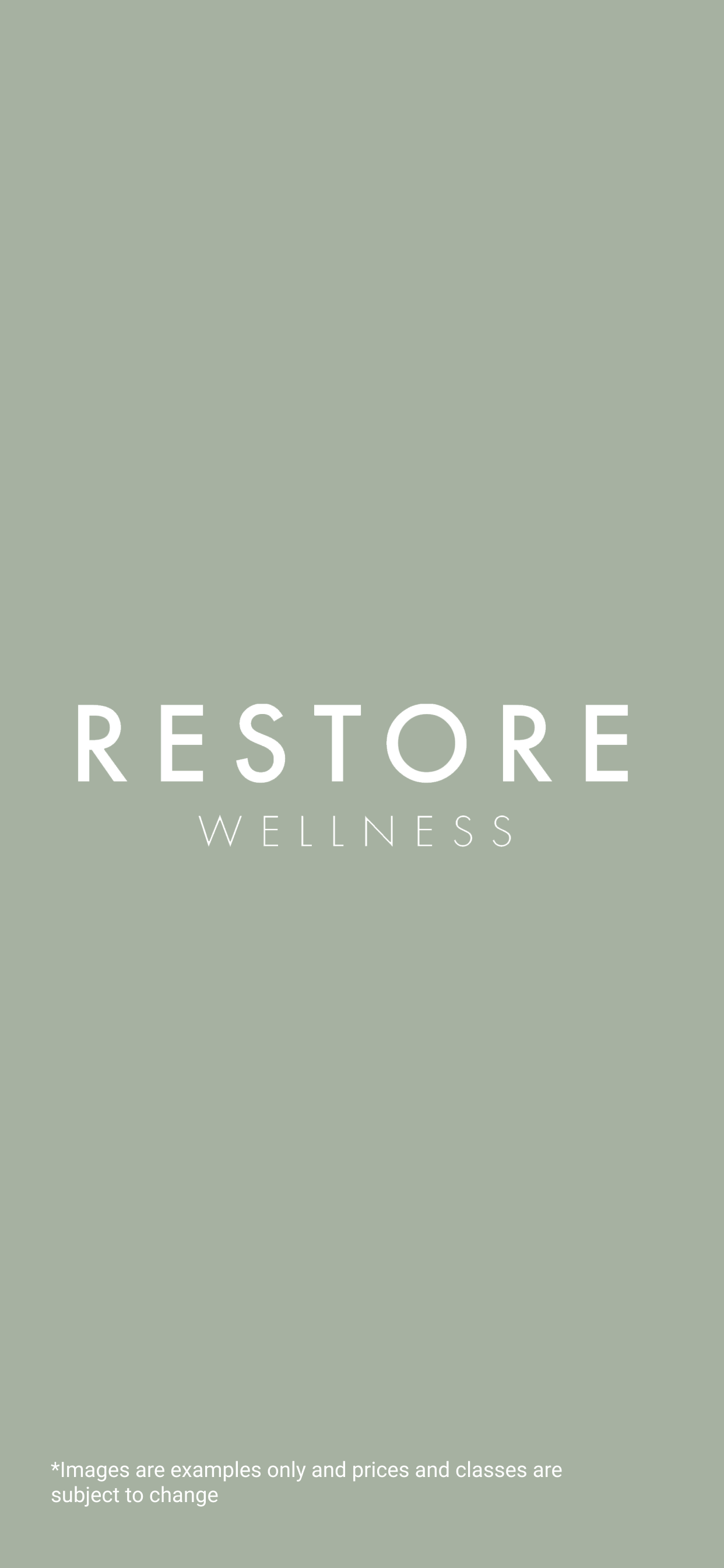 Restore Wellness screenshot 5