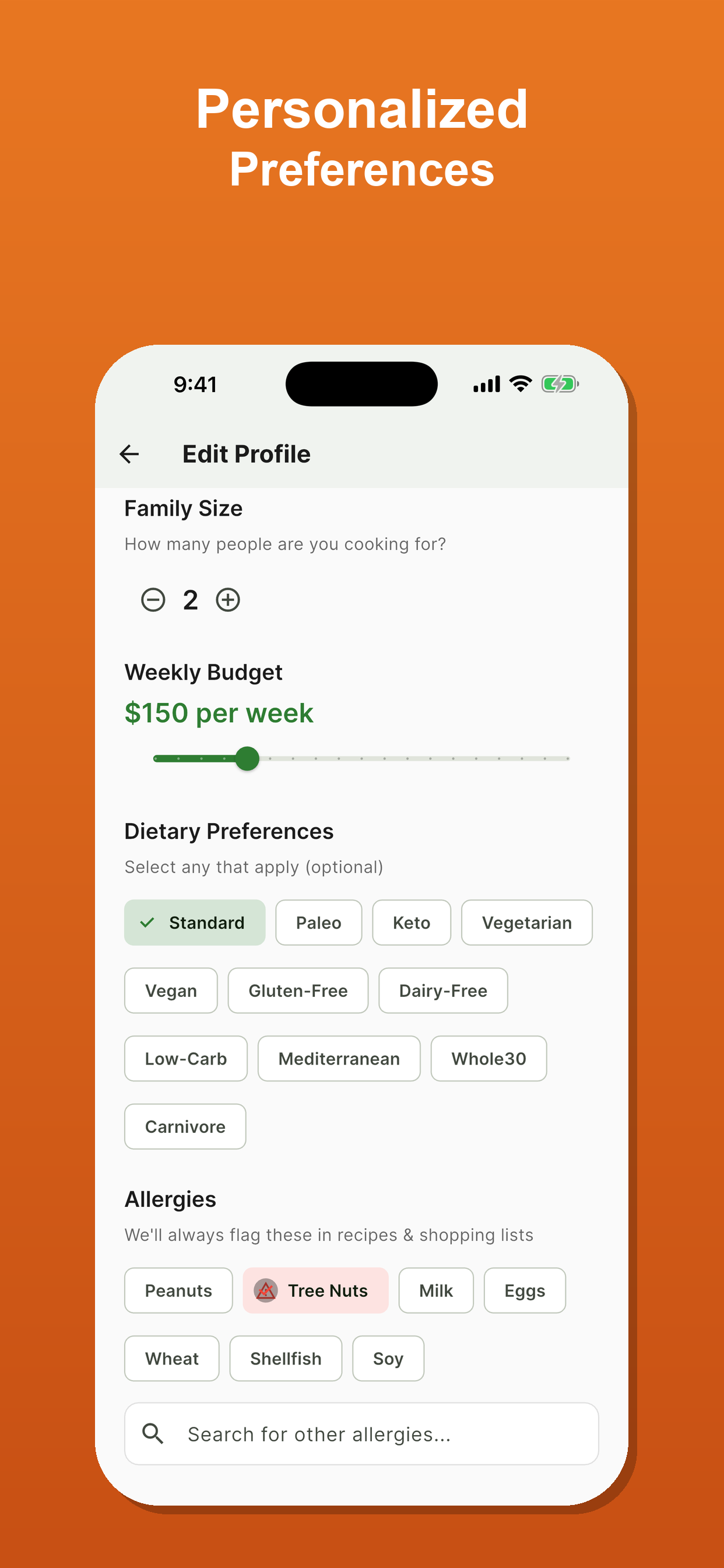 Recipe Genius AI screenshot 8