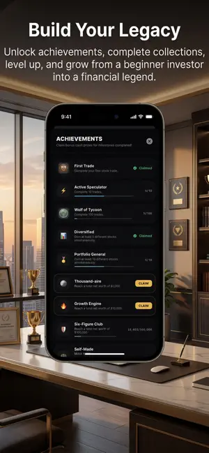 Investor Tycoon (by IT4TW) screenshot 4