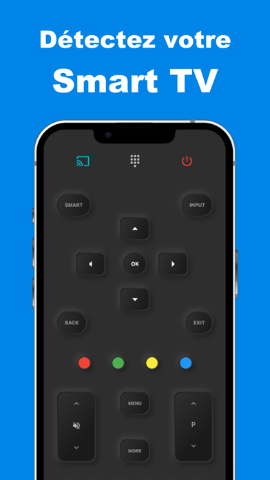 Screenshot #3 pour Telecommande Samsung ・