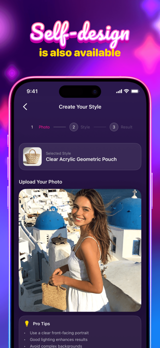 Setra - Create and share Screenshot 3 of 4