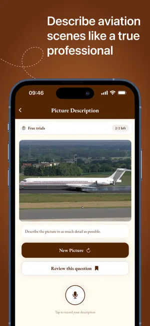 Crewly: Learn Aviation English screenshot 2