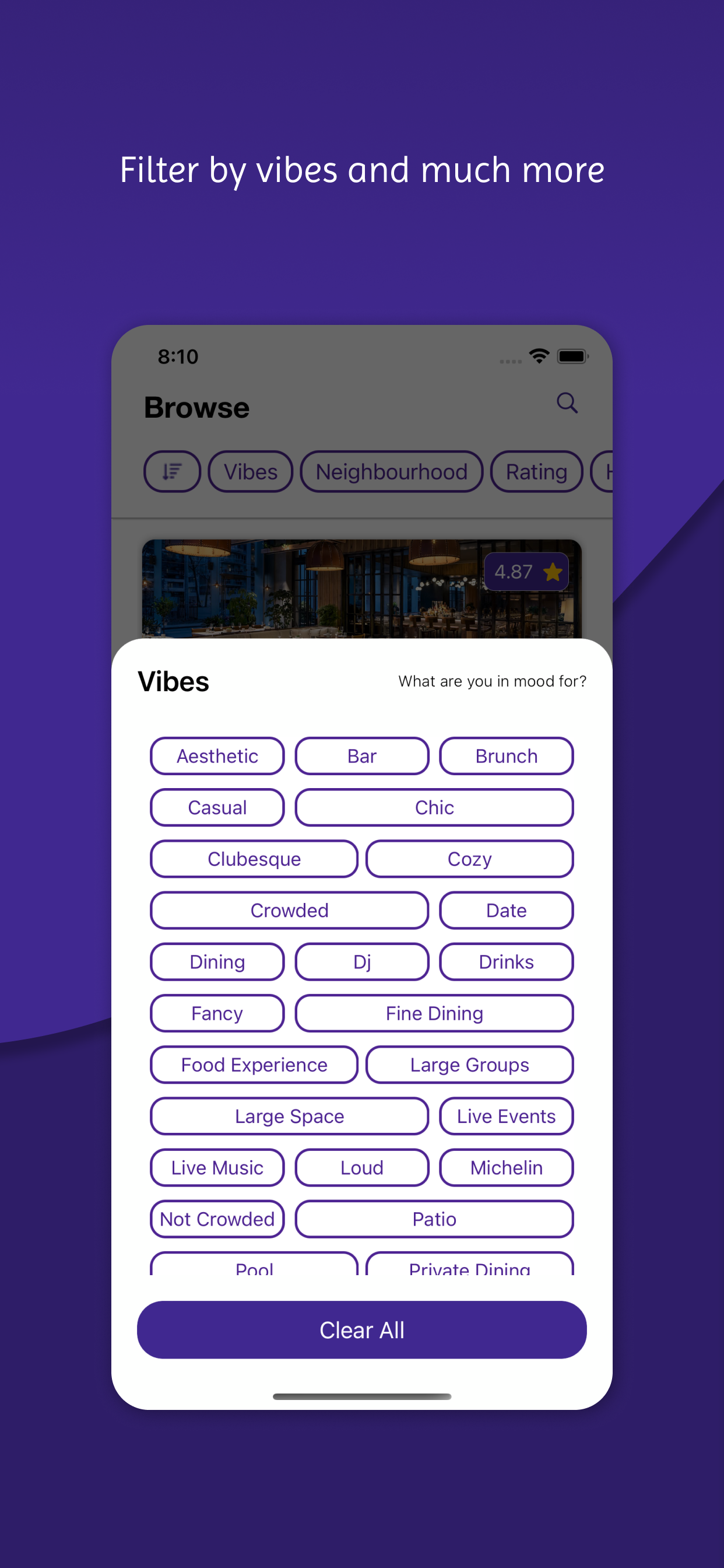 Eatology: Expertly Curated screenshot 7
