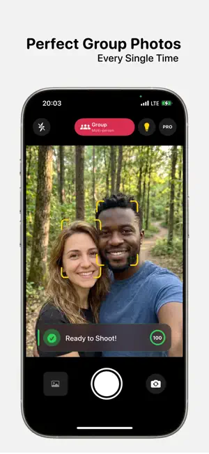 LensMate: AI Photo Guide screenshot 3
